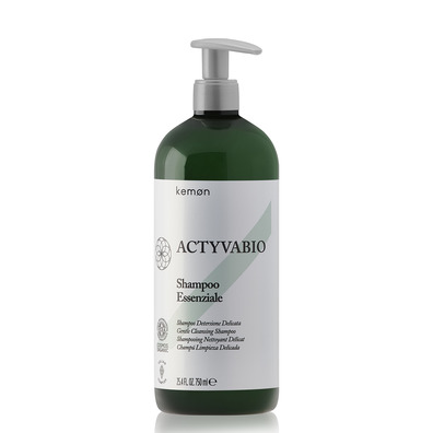 Kemon Actyvabio shampoo essenziale