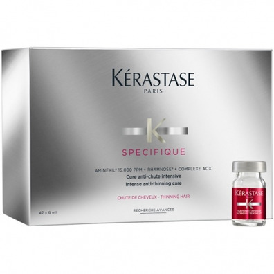 Kérastase Cure Anti-Chute Aminexil 42 x 6 ml