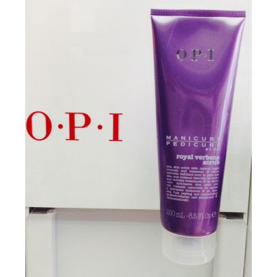 Exfoliante Opi Scrub