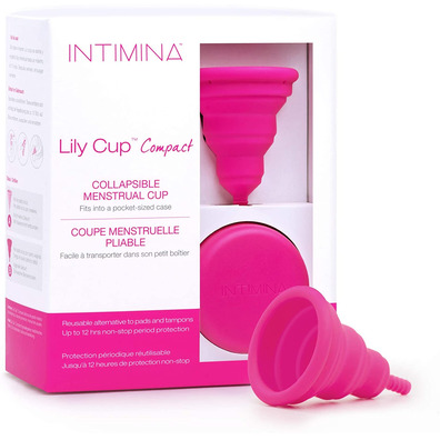 Lily Cup™ Compact Tamaño B