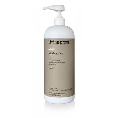 Living proof no frizz conditioner