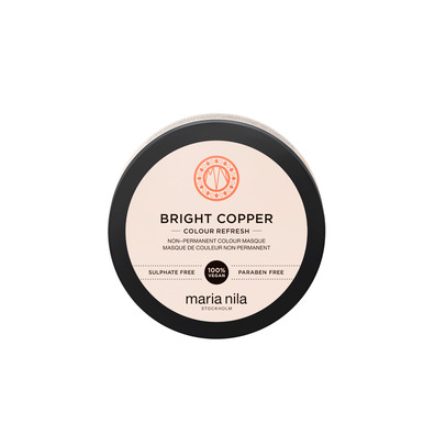 Maria Nila Colour Refresh Bright Copper 7.40