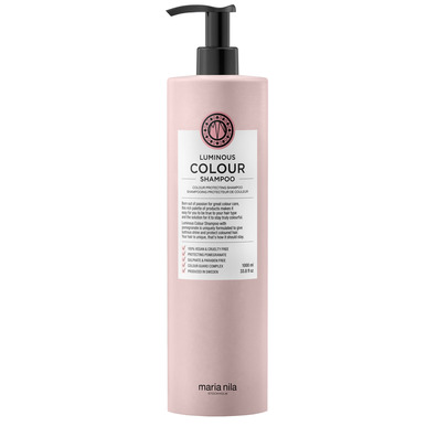 Maria Nila Luminous Colour Shampoo 350 ml