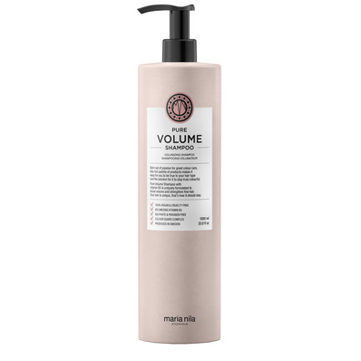 Maria Nila Pure Volume Shampoo 350 ml