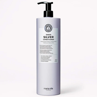 Maria Nila Sheer Silver Conditioner 1000 ml