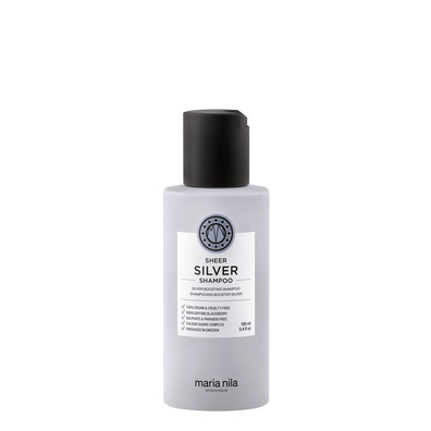 Maria Nila Silver Sheer Shampoo 100 ml