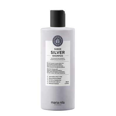 Maria Nila Silver Sheer Shampoo 100 ml