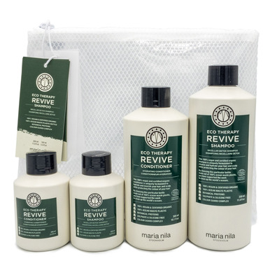 Eco Therapy Revive Beauty Bag