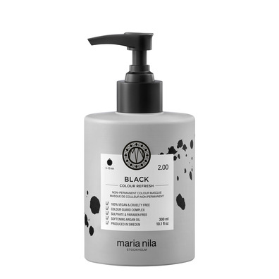 MN Colour Refresh Black 2.00 100 ml