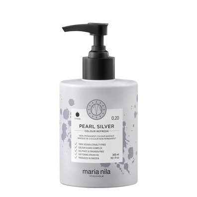 MN Colour Refresh Pearl Silver 0.20 300 ml