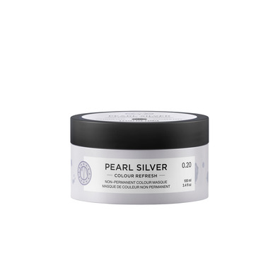 MN Colour Refresh Pearl Silver 0.20
