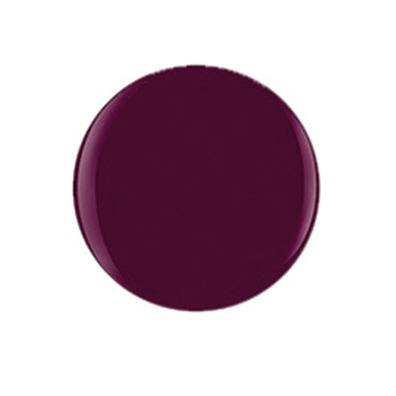 Polvos de inmersión Gelish de Morgan Taylor Plum and Done