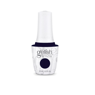 Morgan Taylor Gelish Color en gel After Dark