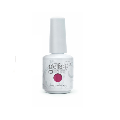 Morgan Taylor Gelish Color en gel All Dahlia-ed Up