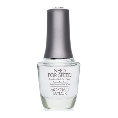 Morgan Taylor Top Coat Need For Speed