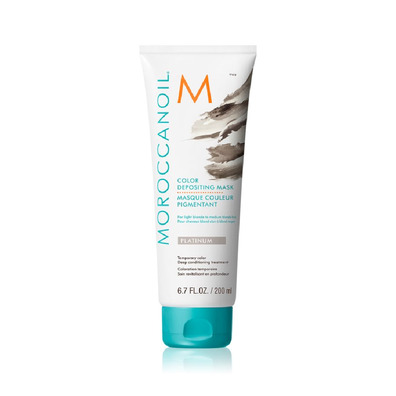 Moroccanoil Color Depositing Mask 200 ml Hibiscus