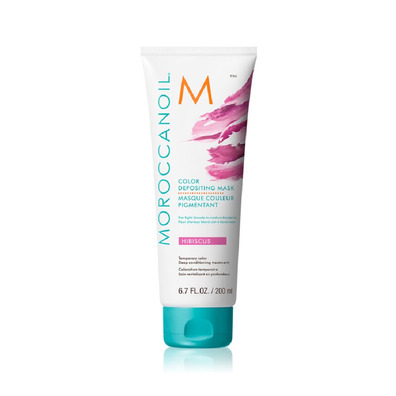 Moroccanoil Color Depositing Mask 200 ml Champagne