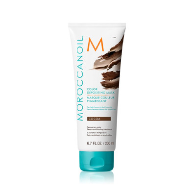 Moroccanoil Color Depositing Mask 200 ml Bordeaux