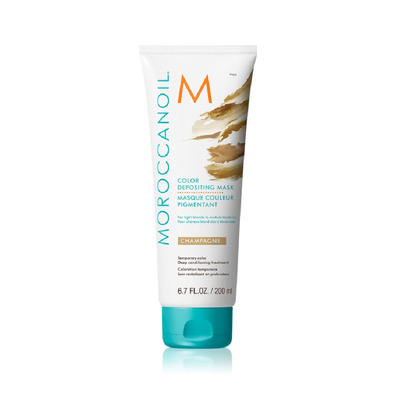 Moroccanoil Color Depositing Mask 200 ml Cocoa