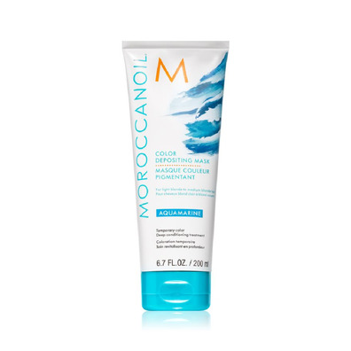 Moroccanoil Color Depositing Mask 200 ml Champagne