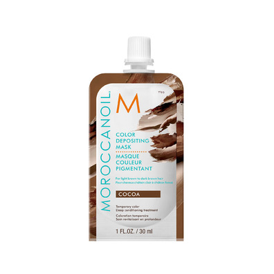 Moroccanoil Color Depositing Mask 30ml Champagne