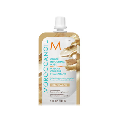 Moroccanoil Color Depositing Mask 30ml Bordeaux