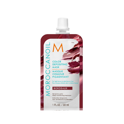 Moroccanoil Color Depositing Mask 30ml Aquamarina