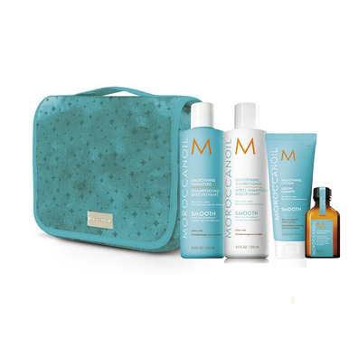 Moroccanoil Neceser Navidad Smooth 20