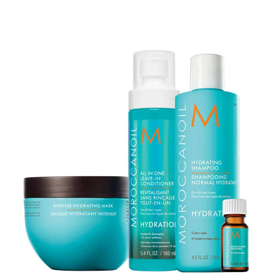 Moroccanoil Pack Magic of Hydration