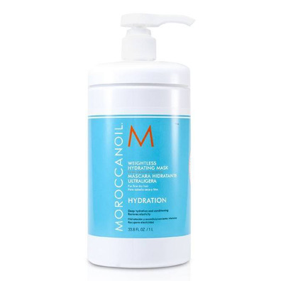 Moroccanoil Weightlees Hydrating Mask 1L