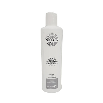 Nioxin + 1 + Cuero cabelludo + Revitalizar + Acondicionador 300 ml