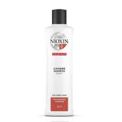 Nioxin 4 Champú Limpiador 1000 ml