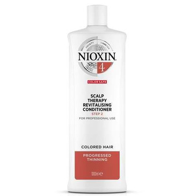 Nioxin 4 Scalp Revitaliser Conditioner 1000 ml