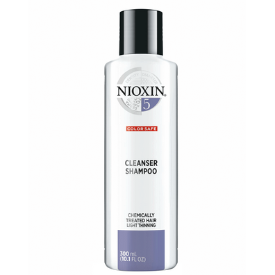 Nioxin 5 Champú Limpiador 1000 ml