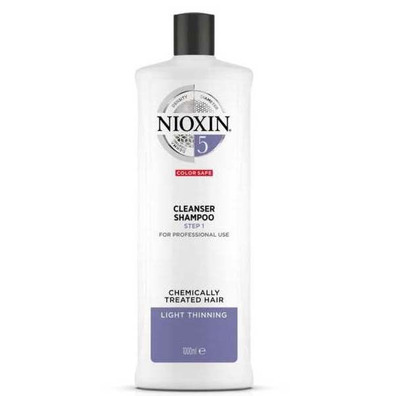 Nioxin 5 Champú Limpiador 300 ml