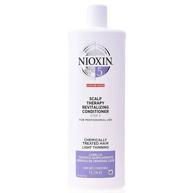 Nioxin 5 Scalp Revitalize Conditioner 1000 ml