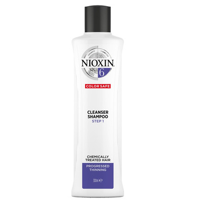 Nioxin 6 Champú Limpiador 1000 ml