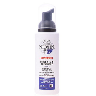 Nioxin 6 Scalp Treatment 100 ml