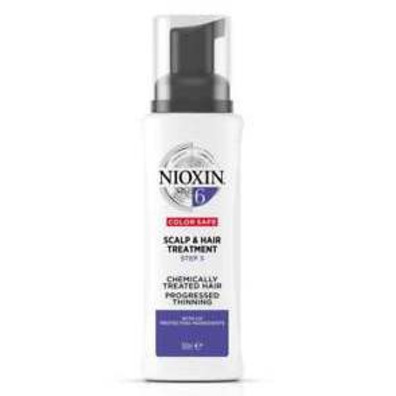 Nioxin 6 Scalp Treatment 200 ml