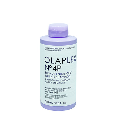 Olaplex N. 4P Champú Tonificador Para rubios