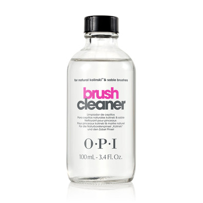 Opi Brush cleaner - limpiador de cepillos