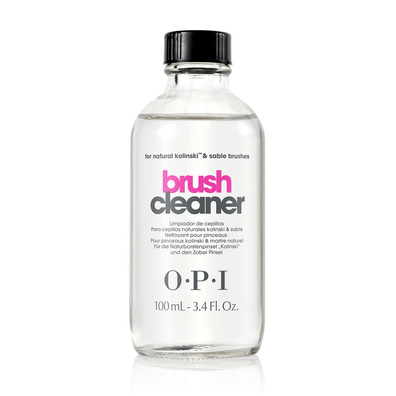 Opi Brush cleaner - limpiador de cepillos