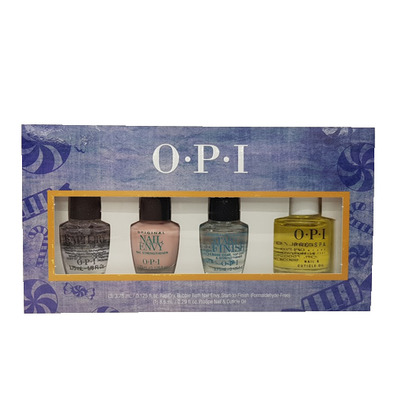 OPI Nutcracker Treatment Mini Pack