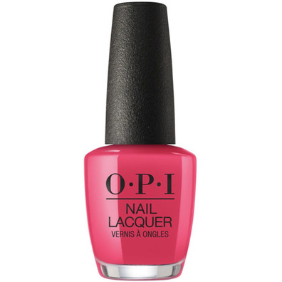 NLB35 Opi Charged Up Cherry