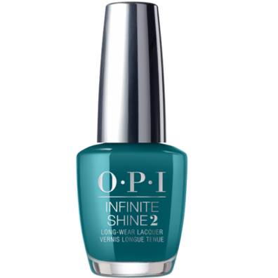 OPI INFINITE SHINE FIJI COLLECTION ISL F85 IS THAT A SPEAR IN YOUR POCKET?