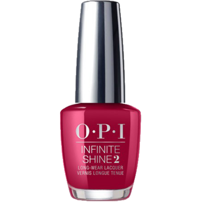 OPI INFINITE SHINE ICONIC SHADES ISL L72 OPI RED