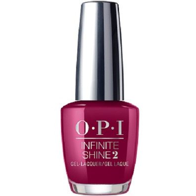 Opi Infinite Shine Is Lb78 Miami Beet