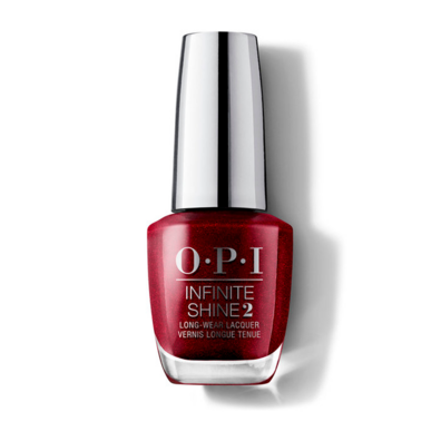 OPI Infinite Shine I'm Not Really a Waitress