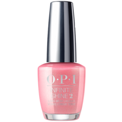 OPI INFINITE SHINE IS LR44 PRINCESSESS RULE!