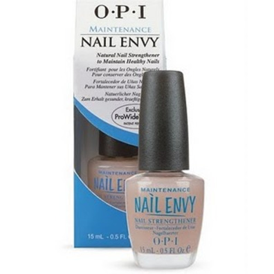 Opi Nail Envy Maintenance, Fortalecedor de uñas naturales 15 ml